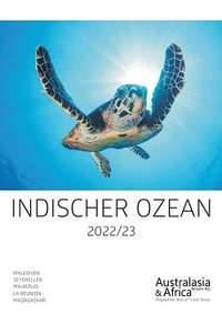 Katalog Indischer Ozean
