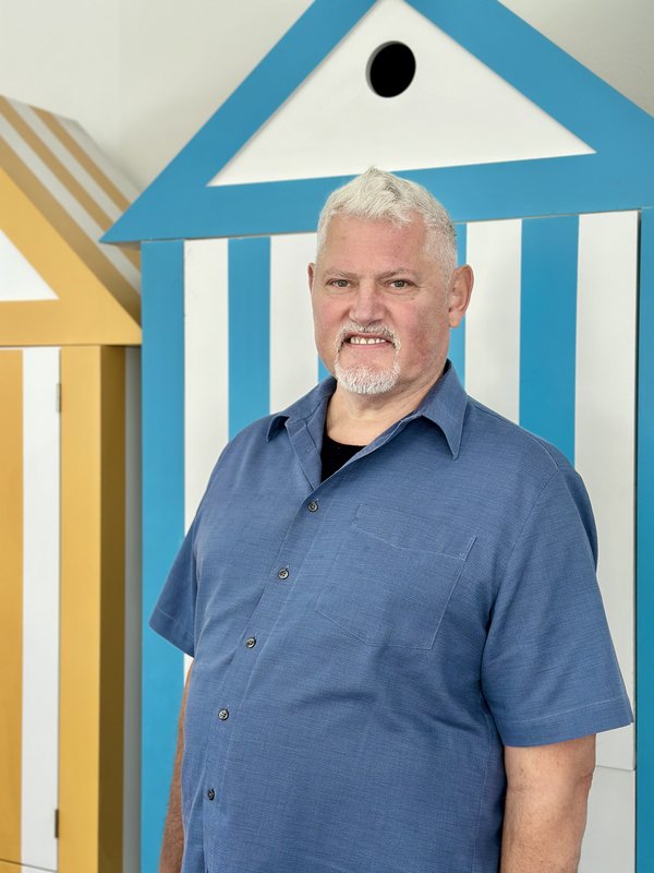 Werner Blum (Inhaber, Reiseexperte)