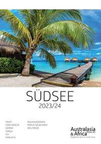 Katalog Südsee